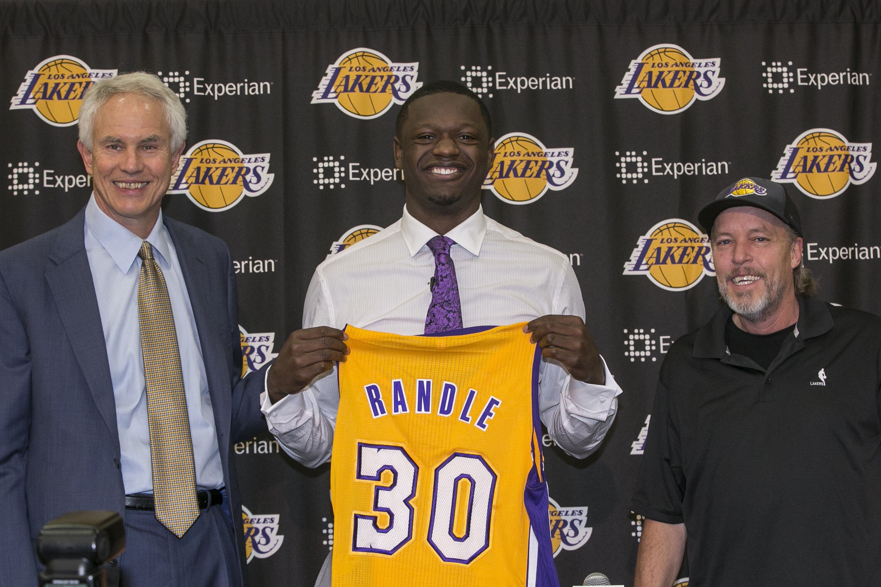 Realistic Expectations For Julius Randle S Rookie Season With La Lakers Bleacher Report Latest News Videos And Highlights