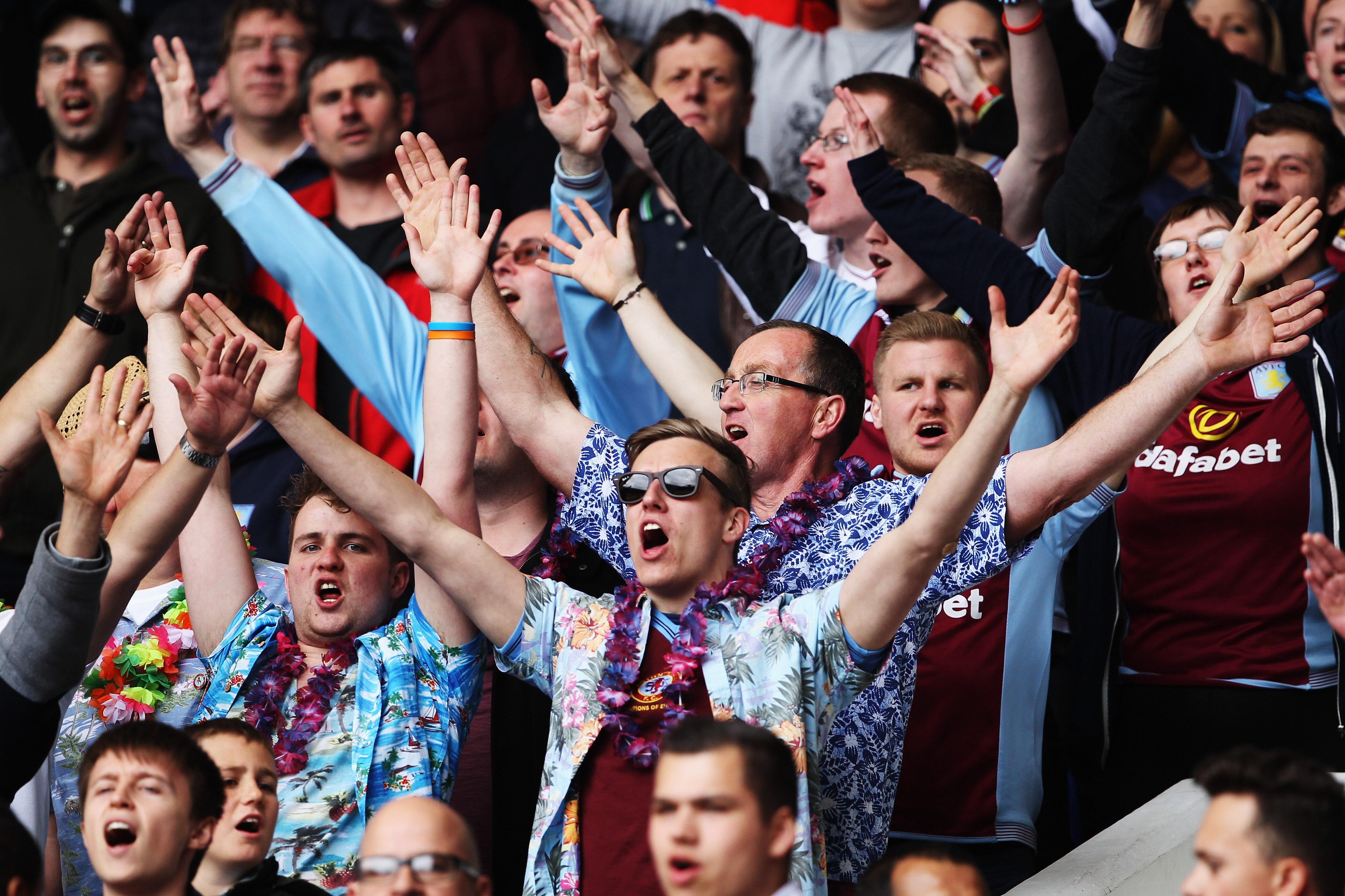 4 Reasons To Be Optimistic As An Aston Villa Fan Bleacher Report Latest News Videos And Highlights