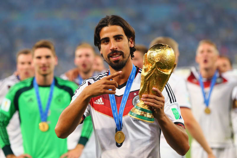 Why Liverpool Should Join Rivals In Chase For Sami Khedira Bleacher Report Latest News Videos And Highlights