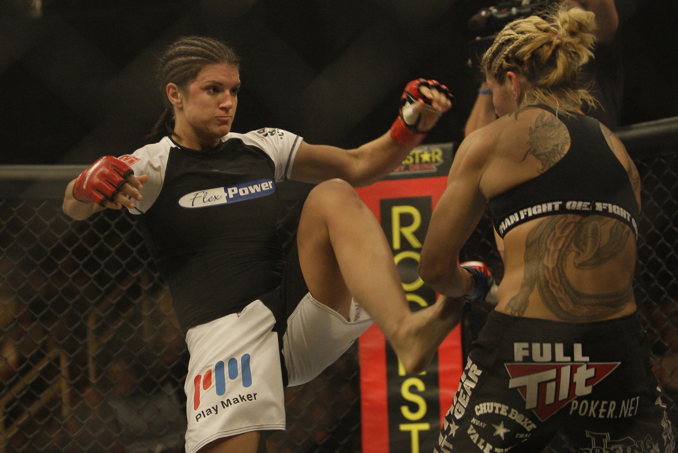 Holly Holm Has No Problem With Gina Carano Getting Immediate Title Shot Bleacher Report Latest News Videos And Highlights