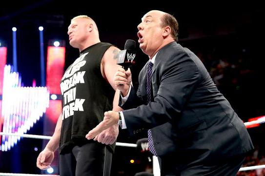 Wwe Legend Paul Heyman Exclusive On Ecw His Future And Brock Lesnar S Legacy Bleacher Report Latest News Videos And Highlights I've never seen someone more exposed since the build up between reigns and. wwe legend paul heyman exclusive on