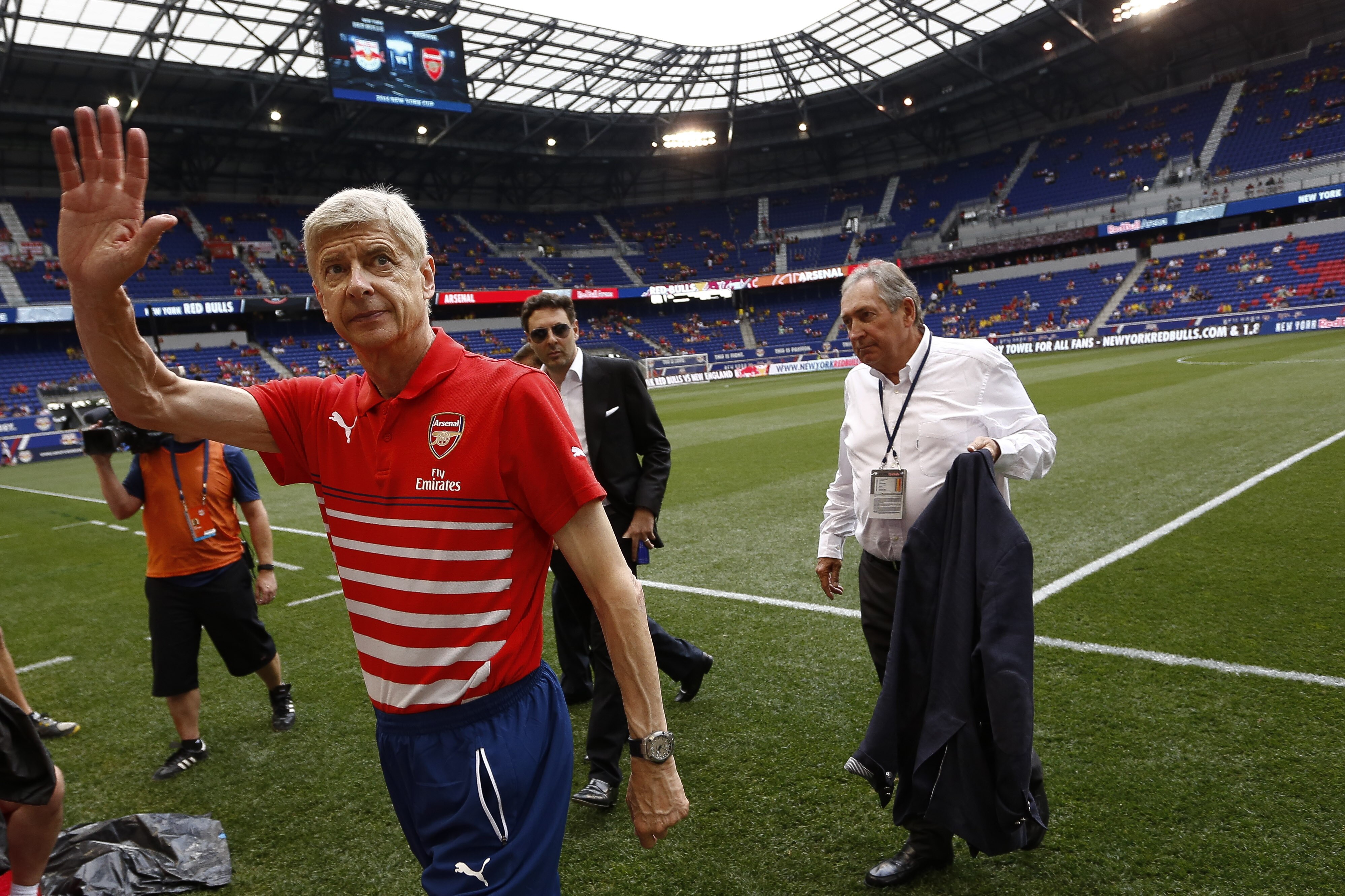 Arsenal Vs Benfica Date Time Live Stream Tv Info Emirates Cup 2014 Preview Bleacher Report Latest News Videos And Highlights