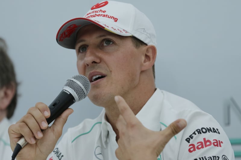 Suspect Accused Of Stealing Michael Schumacher S Medical Records Found Dead Bleacher Report Latest News Videos And Highlights