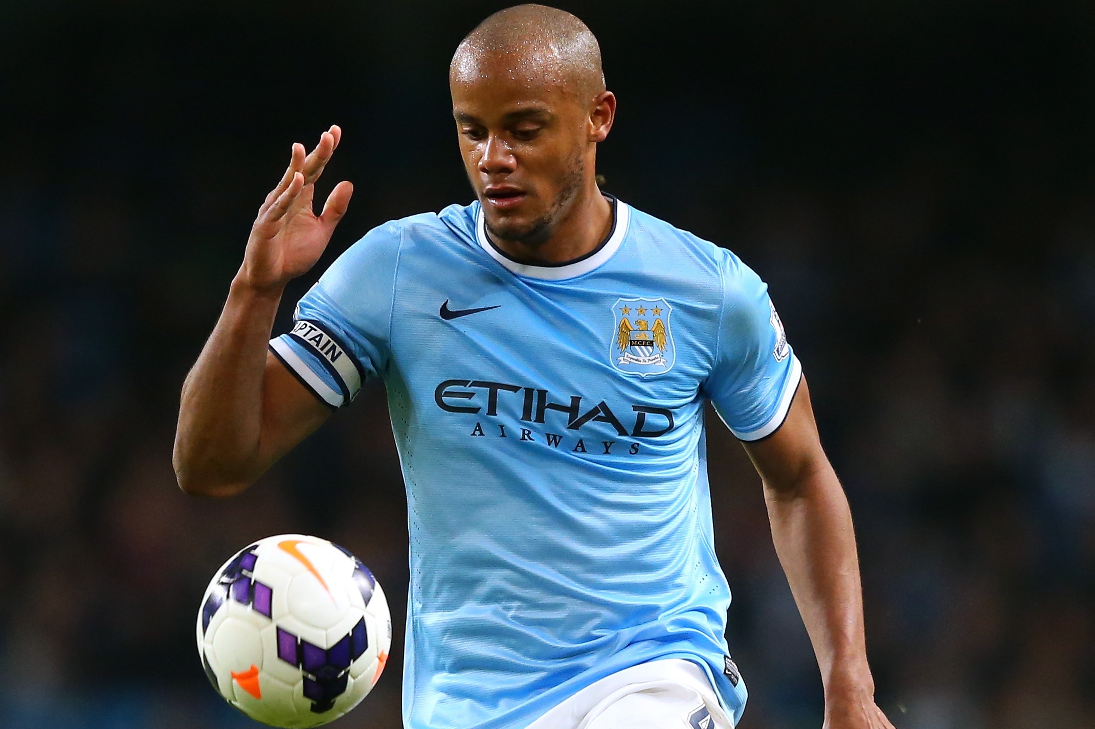 Vincent Kompany Contract Latest Rumours On Negotiations With Manchester City Bleacher Report Latest News Videos And Highlights This is the profile site of the manager vincent kompany. vincent kompany contract latest