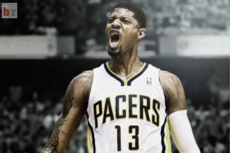 paul george 13 to 14