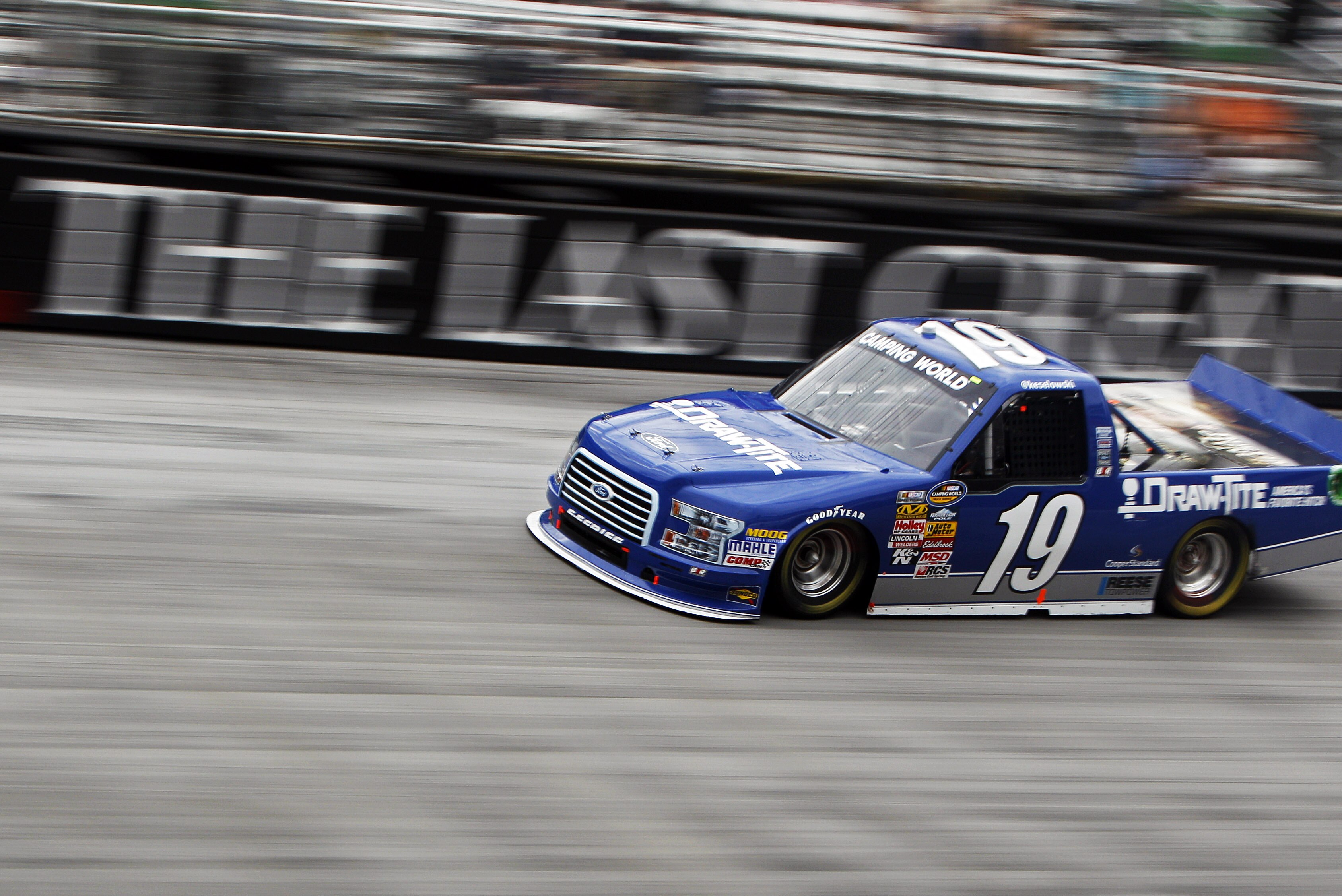 Nascar Truck Series At Bristol 2014 Results Winner Standings And Reaction Bleacher Report Latest News Videos And Highlights