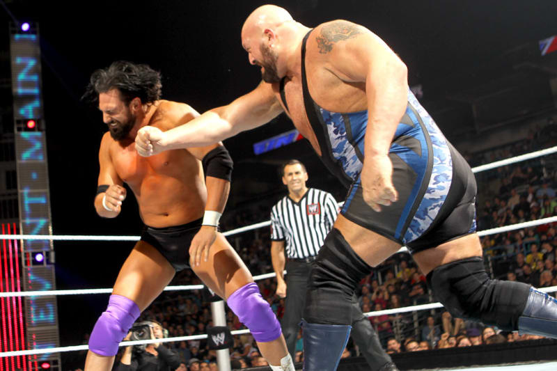 Examining The Art Of Realistic Striking In Pro Wrestling Bleacher Report Latest News Videos And Highlights