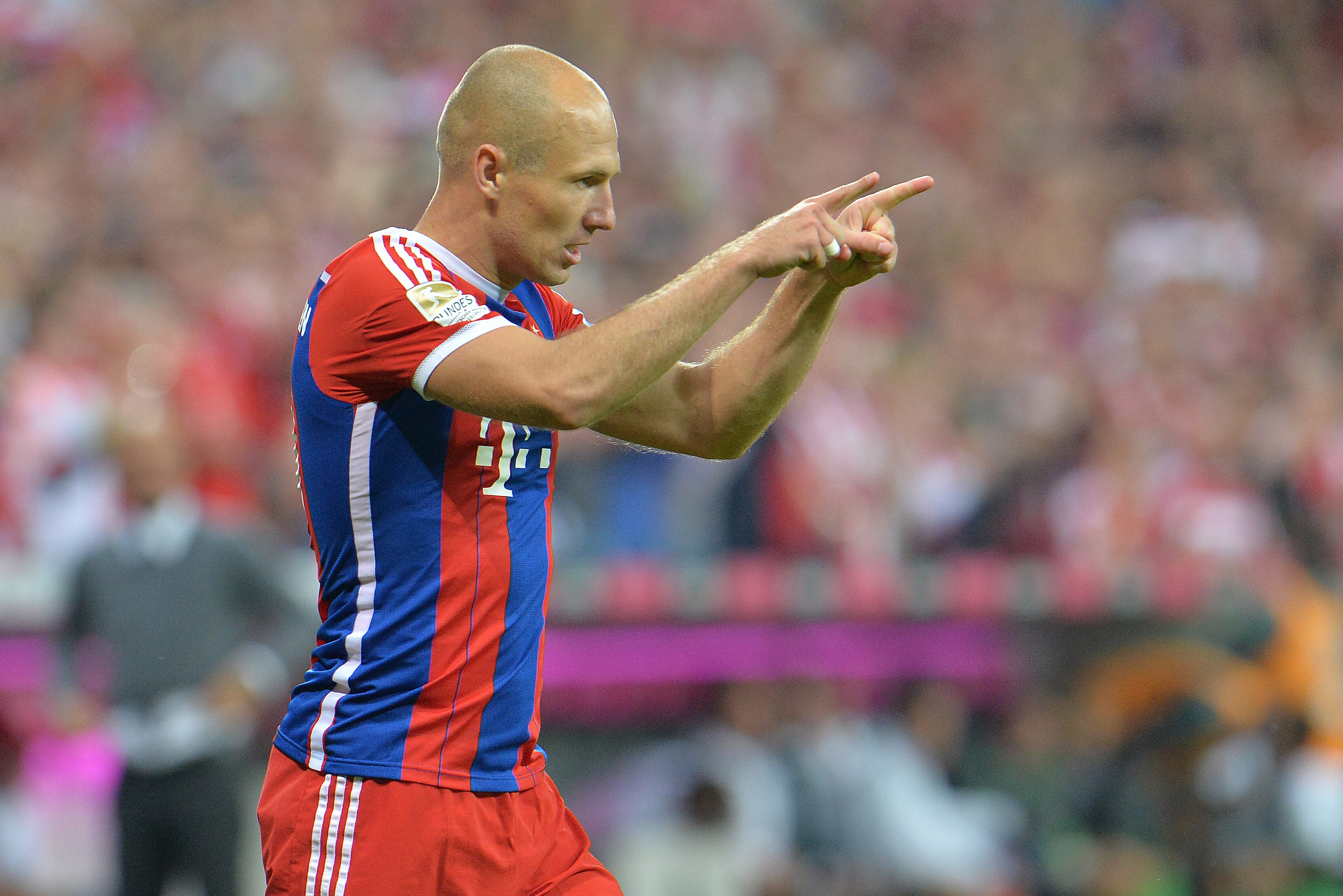 Bayern Munich Vs Wolfsburg Score Grades And Post Match Reaction Bleacher Report Latest News Videos And Highlights