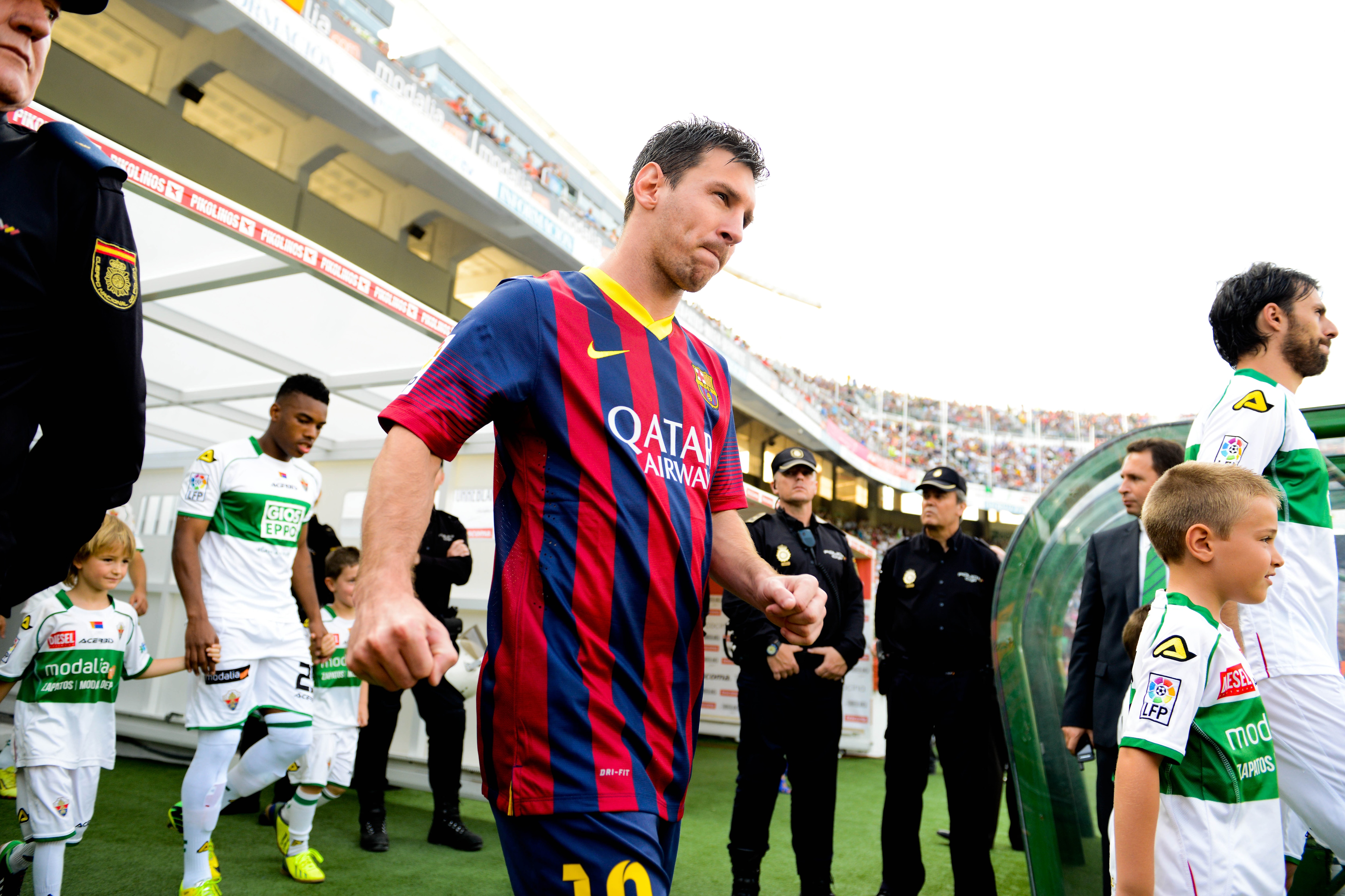 Barcelona Vs Elche Date Time Live Stream Tv Info And Preview Bleacher Report Latest News Videos And Highlights