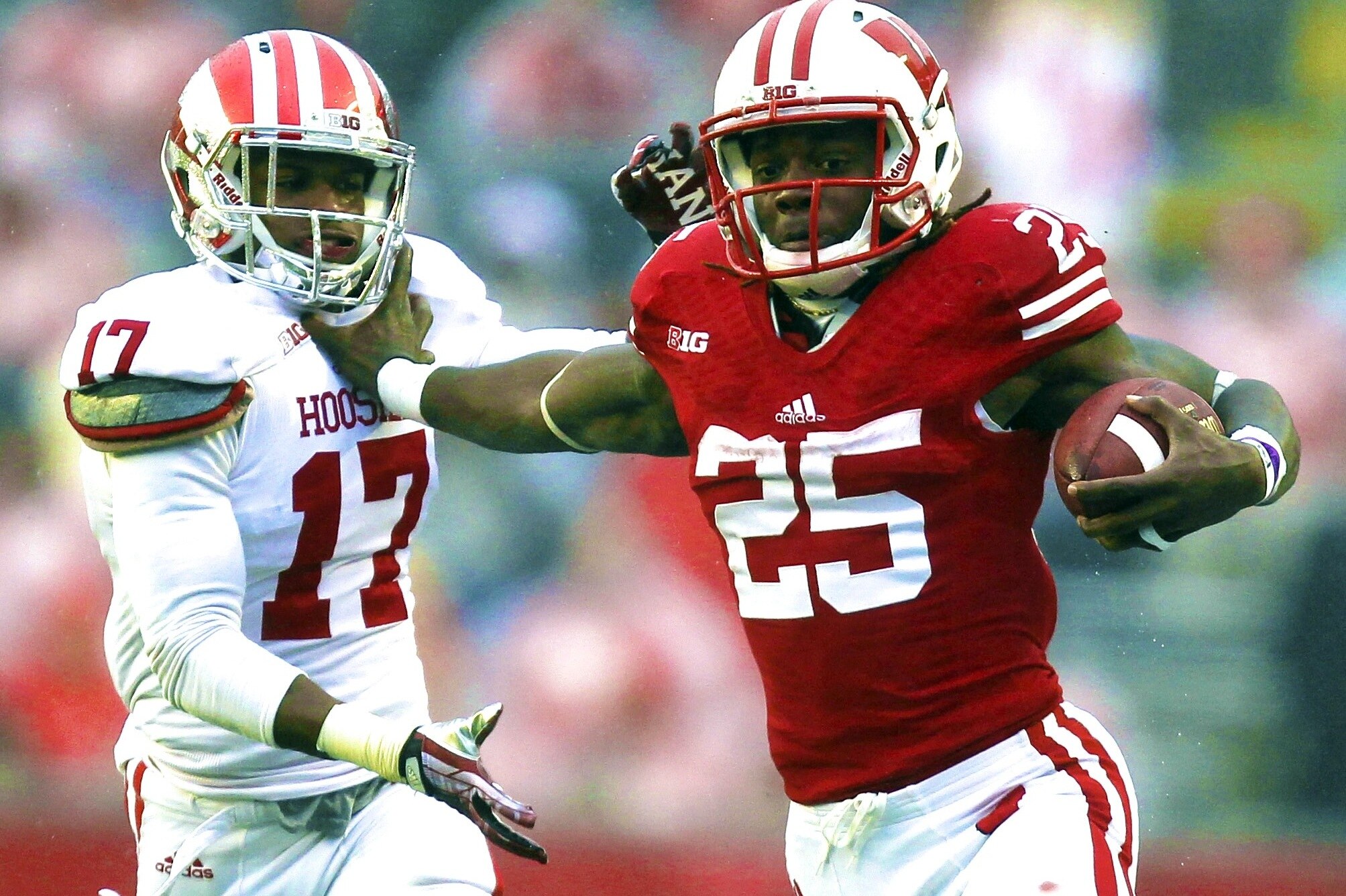 How Melvin Gordon Became College Football S Most Underappreciated Superstar Bleacher Report Latest News Videos And Highlights