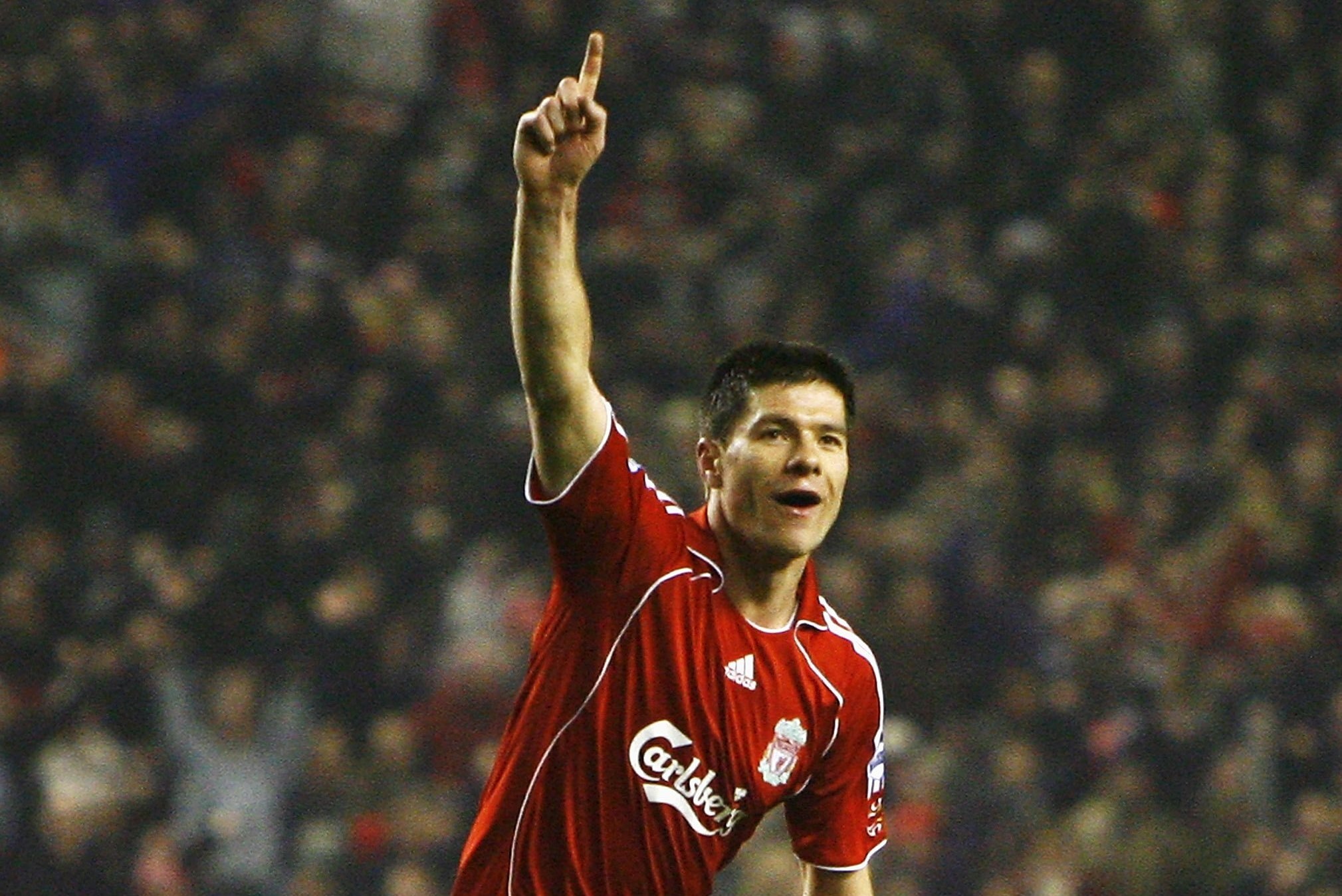 Xabi Alonso Preferred To Keep His Liverpool Memories Than Return To Prem League Bleacher Report Latest News Videos And Highlights