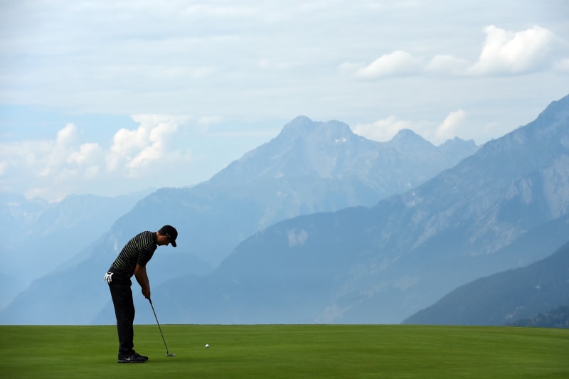 Omega European Masters 2014 Daily Leaderboard Analysis Highlights And More Bleacher Report Latest News Videos And Highlights