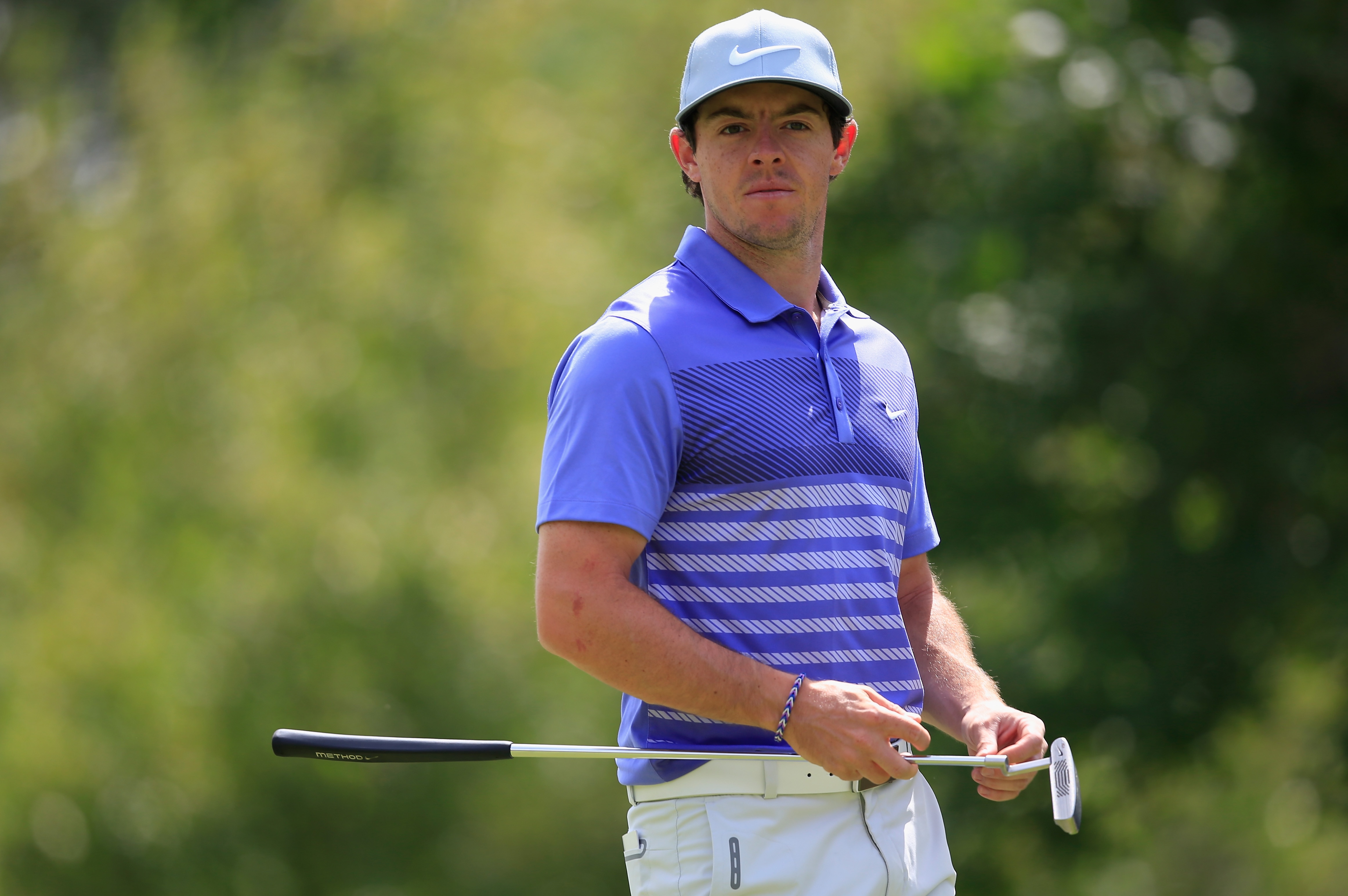 Rory Mcilroy At Bmw Championship 2014 Daily Scores And Leaderboard Updates Bleacher Report Latest News Videos And Highlights