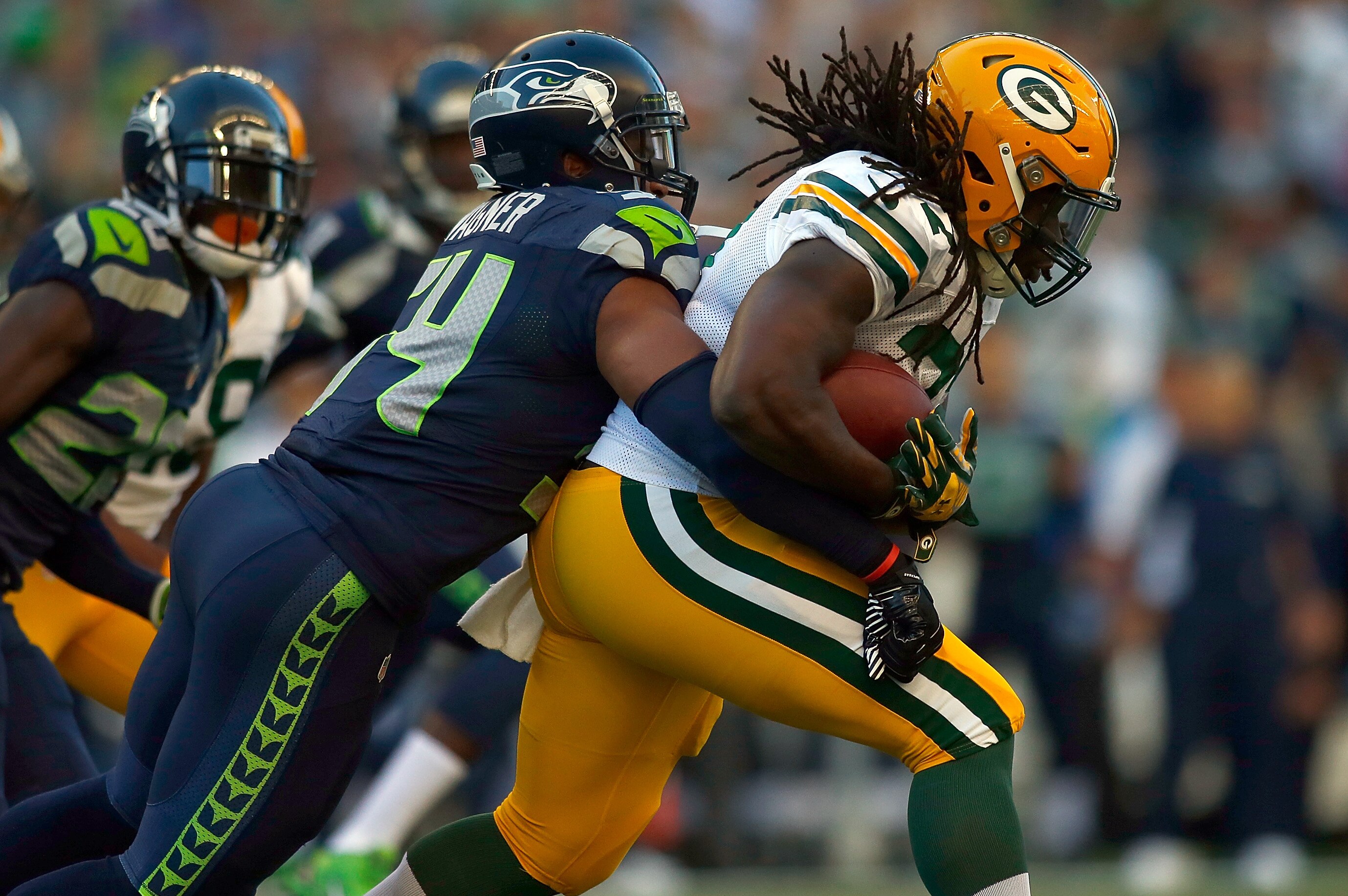 Eddie Lacy S Injury Is Not Green Bay Packers Biggest Super Bowl Roadblock Bleacher Report Latest News Videos And Highlights
