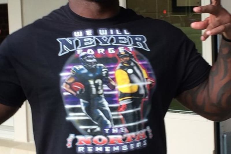 mike tomlin jersey