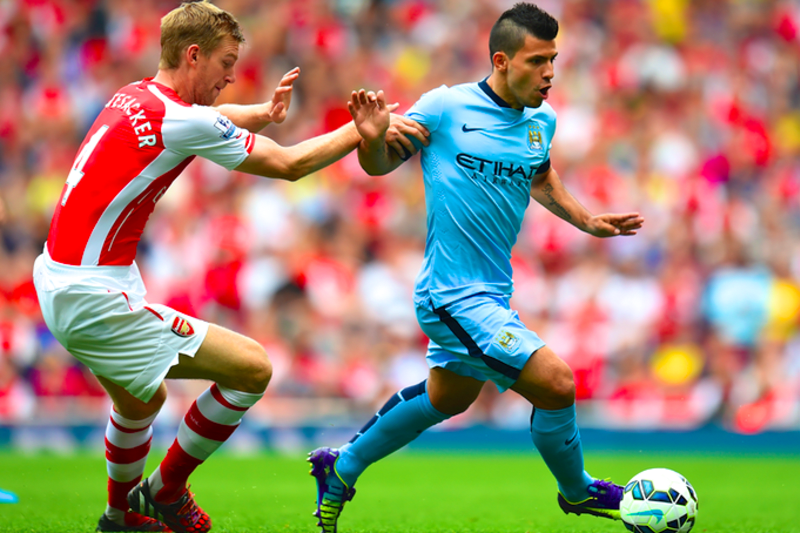 Arsenal Vs Manchester City Live Score Highlights From Premier League Game Bleacher Report Latest News Videos And Highlights