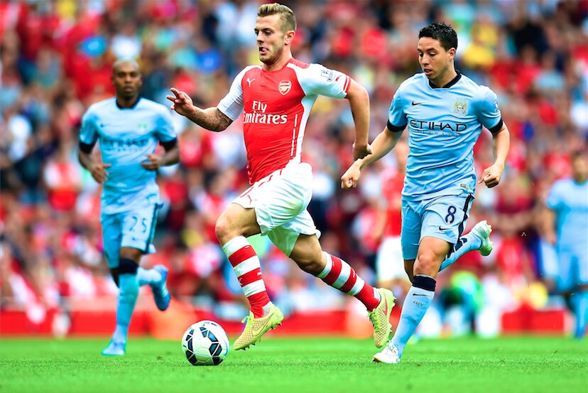 Arsenal Vs Manchester City Score Grades And Reaction From Premier League Game Bleacher Report Latest News Videos And Highlights