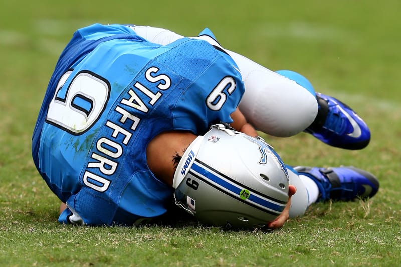 Detroit Lions Vs Carolina Panthers Twitter Reaction And Full Post Game Quotes Bleacher Report Latest News Videos And Highlights