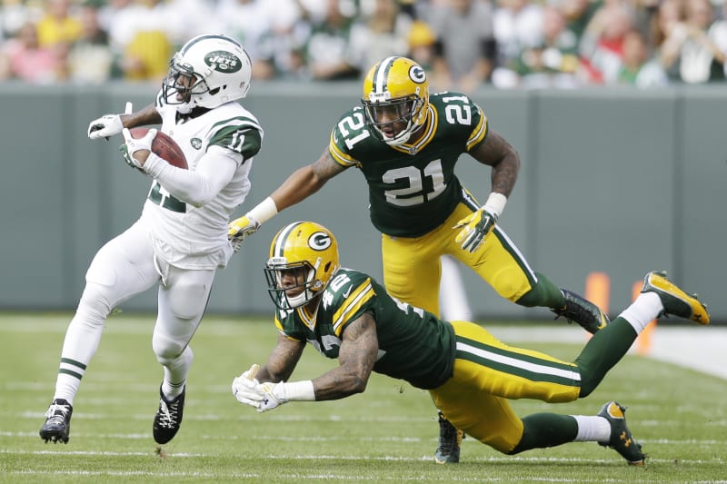 New York Jets Vs Green Bay Packers Twitter Reactions And Quotes Bleacher Report Latest News Videos And Highlights