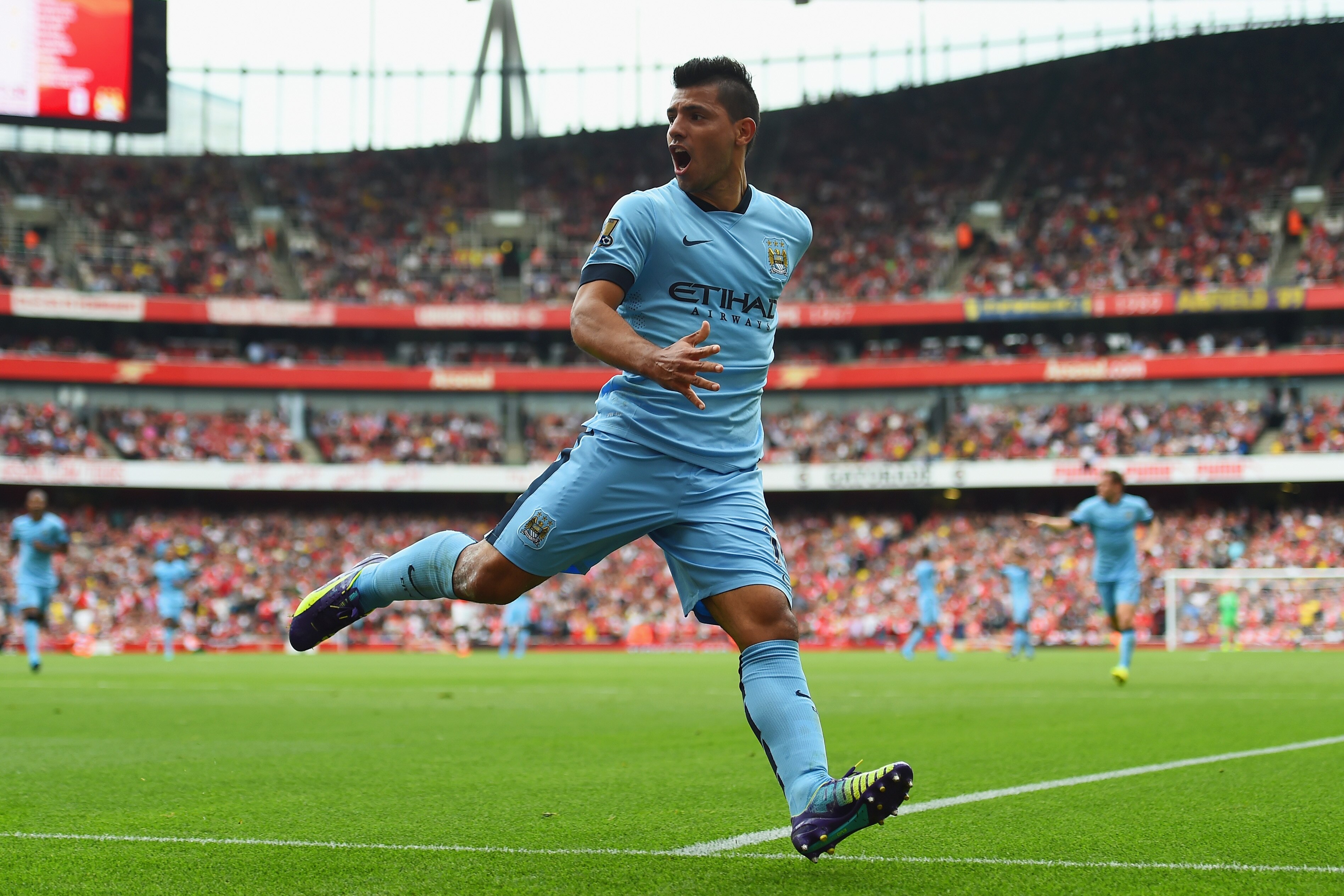 Sergio Aguero Will Be Key For Man City But Frank Lampard Could Surprise Chelsea Bleacher Report Latest News Videos And Highlights
