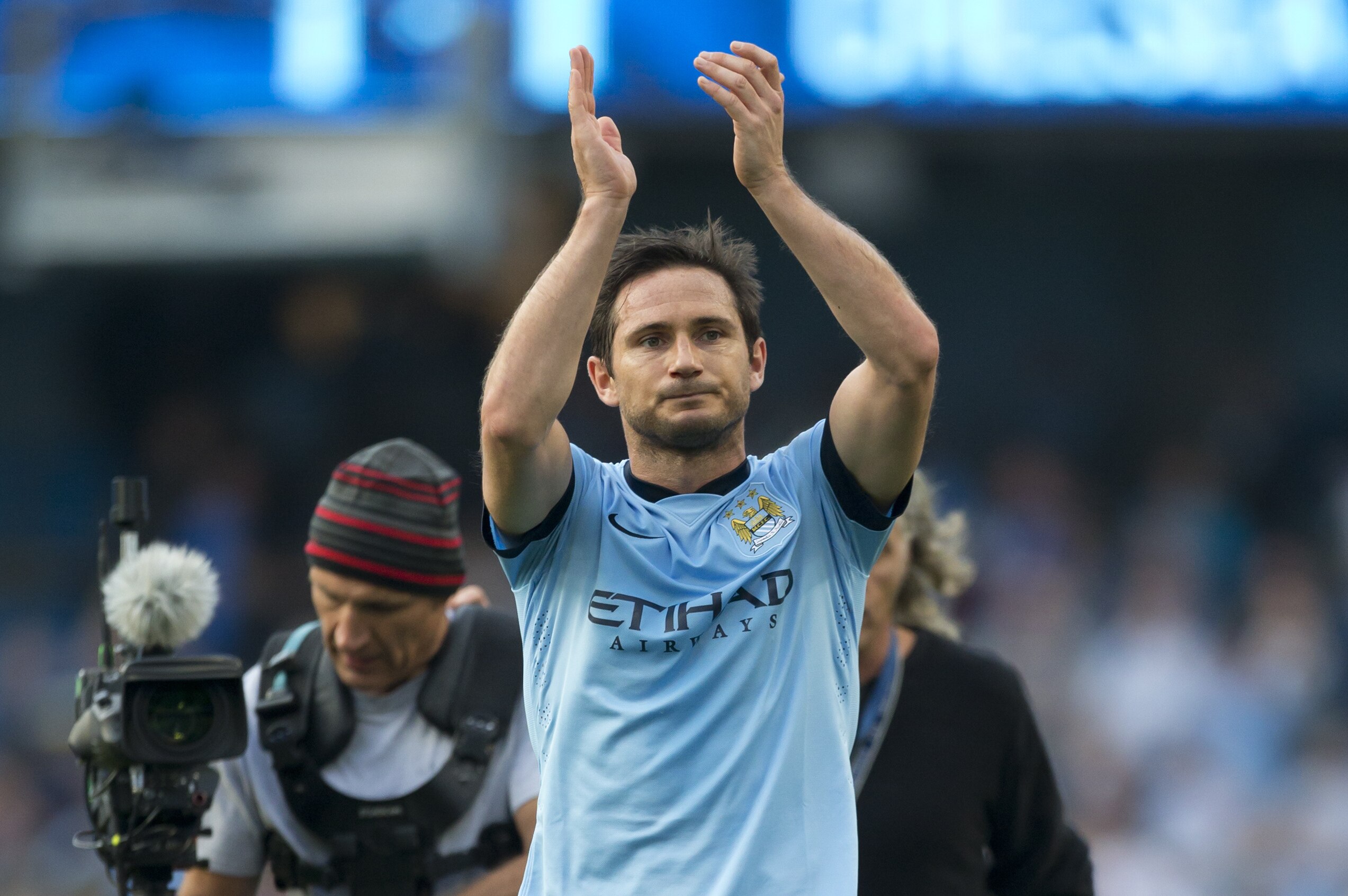 Frank Lampard Man City Vs Chelsea - Manchester City Vs ...