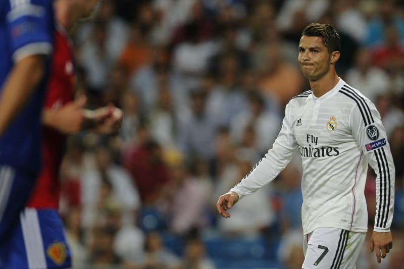 Cristiano Ronaldo Needs To Look Past Distractions Focus On 2014 15 Season Bleacher Report Latest News Videos And Highlights Ronaldo, pictured playing against germany at euro 2012, was made captain for portugal in 2008. cristiano ronaldo needs to look past