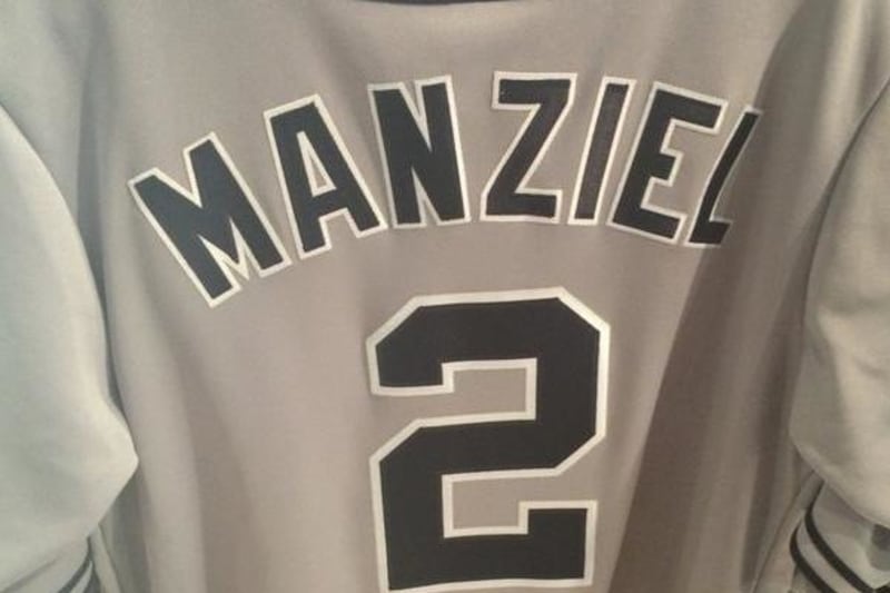 Johnny Manziel Baseball Jersey Hot Sale, SAVE 31% 