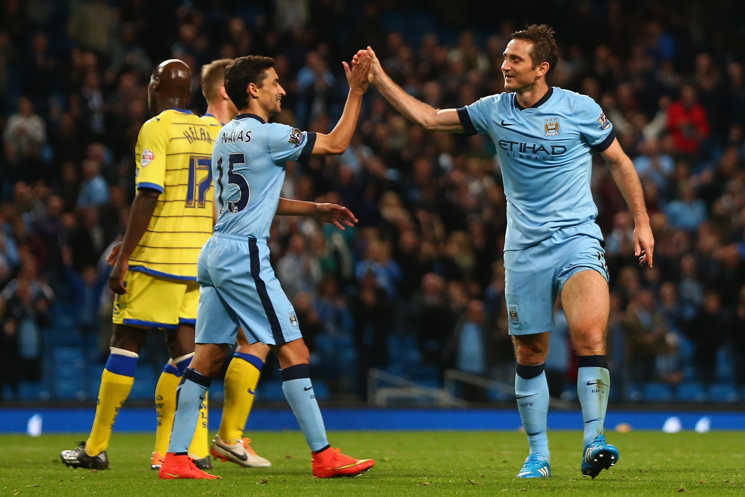 Manchester City Must Ensure Frank Lampard Extends Loan Spell From New York Fc Bleacher Report Latest News Videos And Highlights