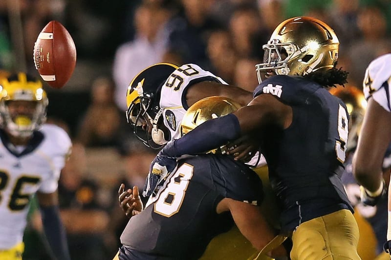 Breaking Down Michigan S Lengthy Quarterback Problem Bleacher Report Latest News Videos And Highlights