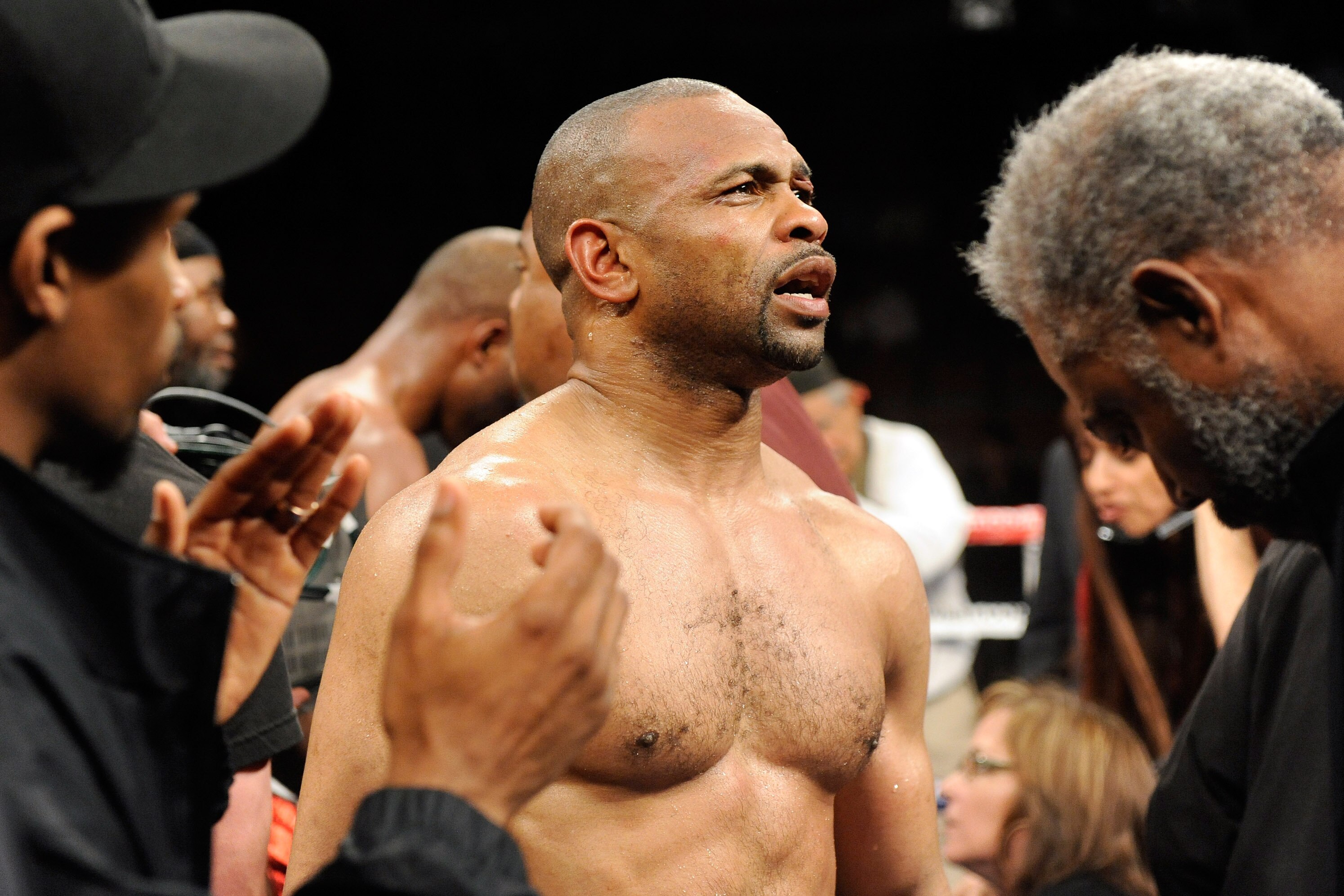Roy Jones Jr Vs Hany Atiyo Winner Scorecard And Analysis Bleacher Report Latest News Videos And Highlights