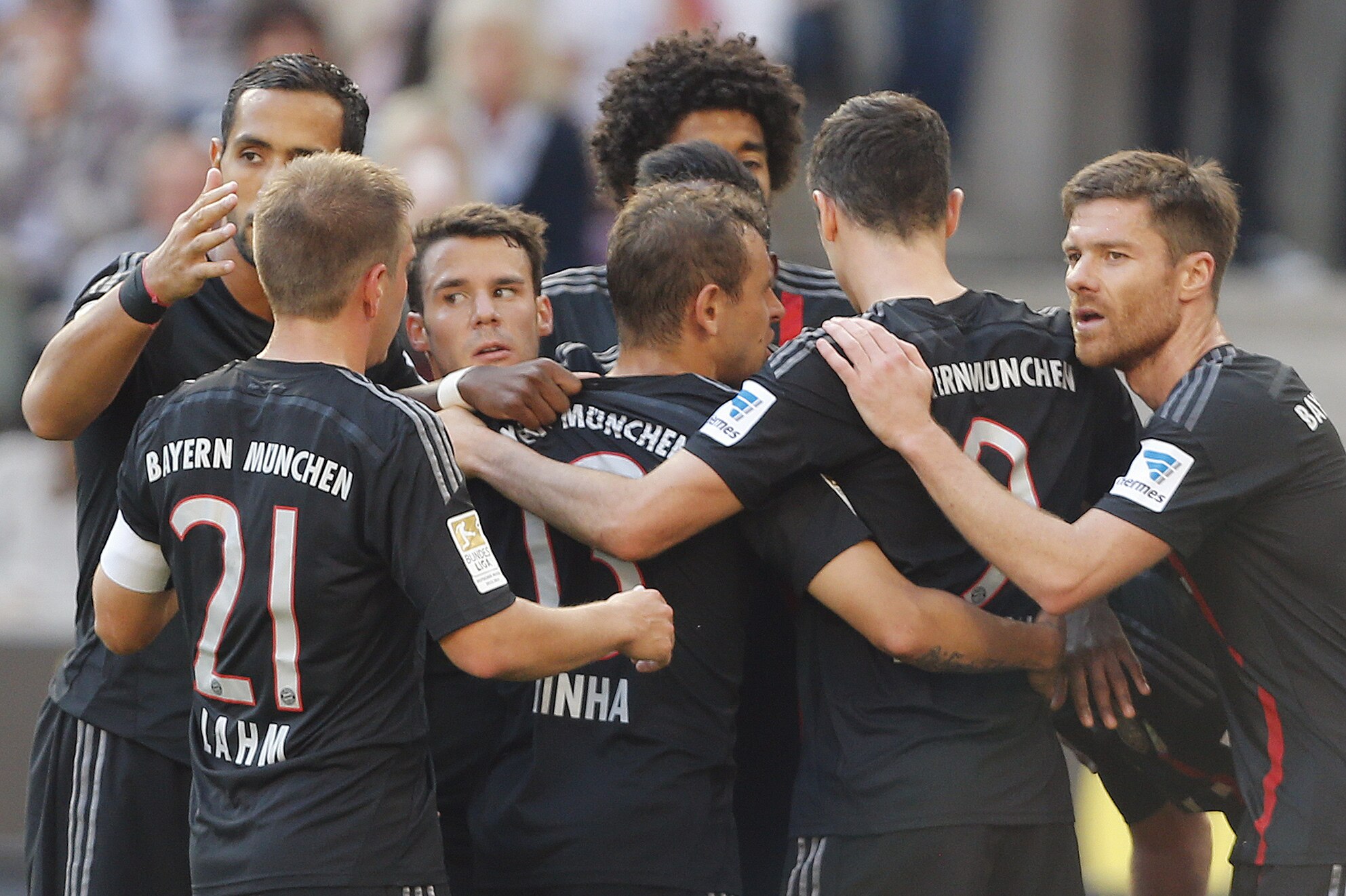 cska moscow vs bayern munich date