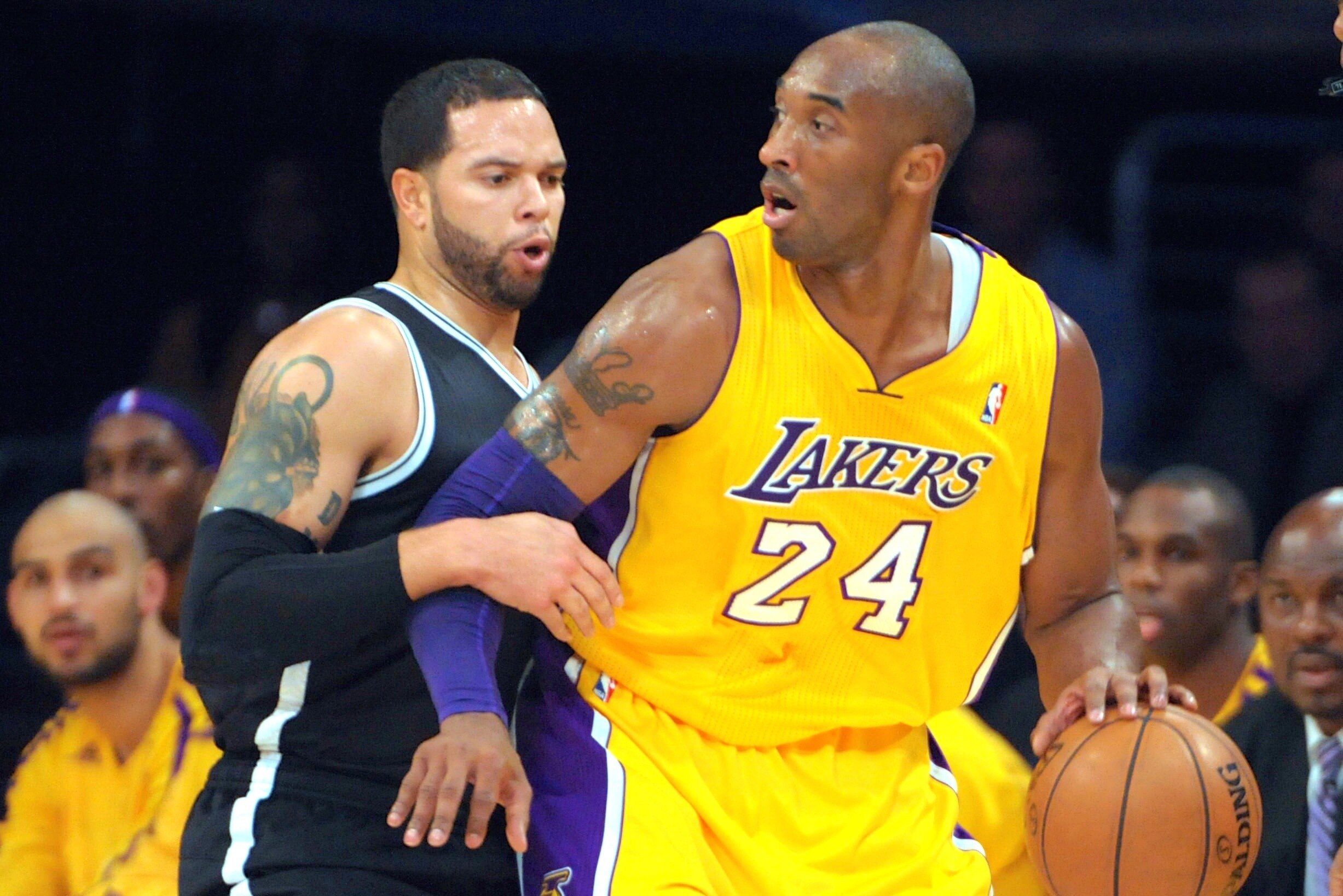 kobe pg