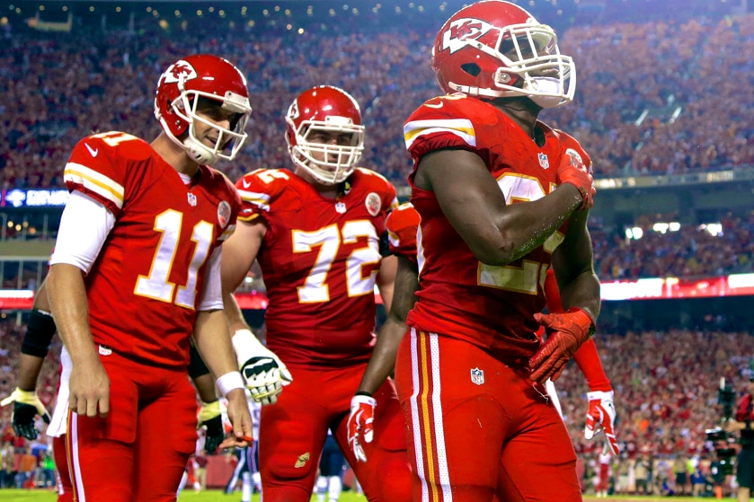 New England Patriots Vs Kansas City Chiefs Live Score Highlights And Analysis Bleacher Report Latest News Videos And Highlights