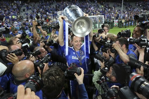 john terry full kit europa league