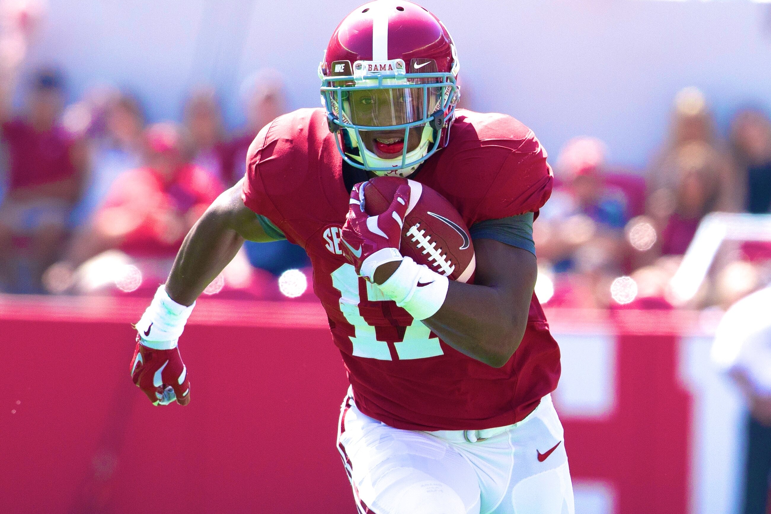 Kenyan Drake Injury Updates On Alabama Rb S Leg And Recovery Bleacher Report Latest News Videos And Highlights