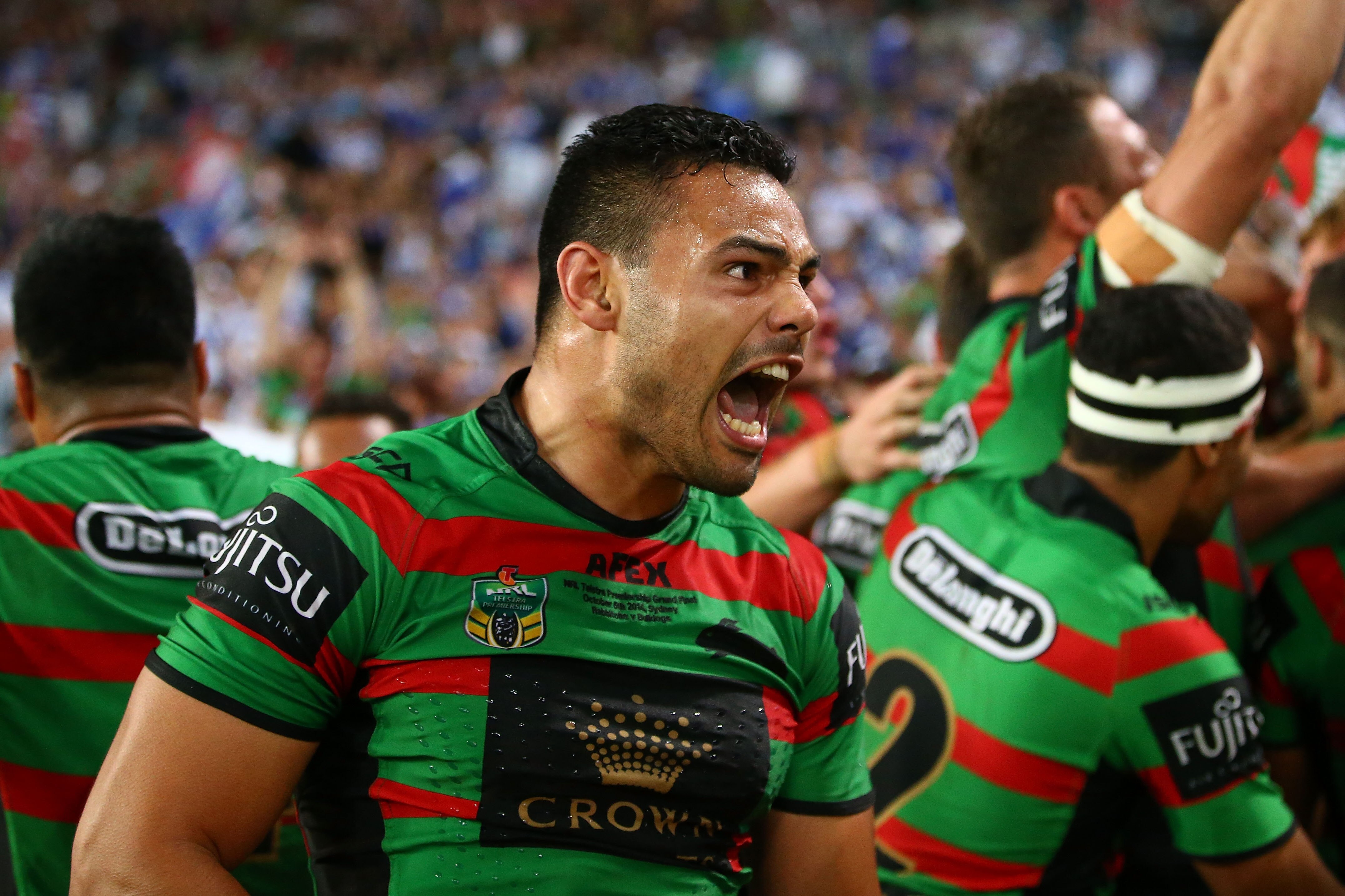 Nrl Grand Final 2014 Score And Twitter Reaction For Rabbitohs Vs Bulldogs Bleacher Report Latest News Videos And Highlights