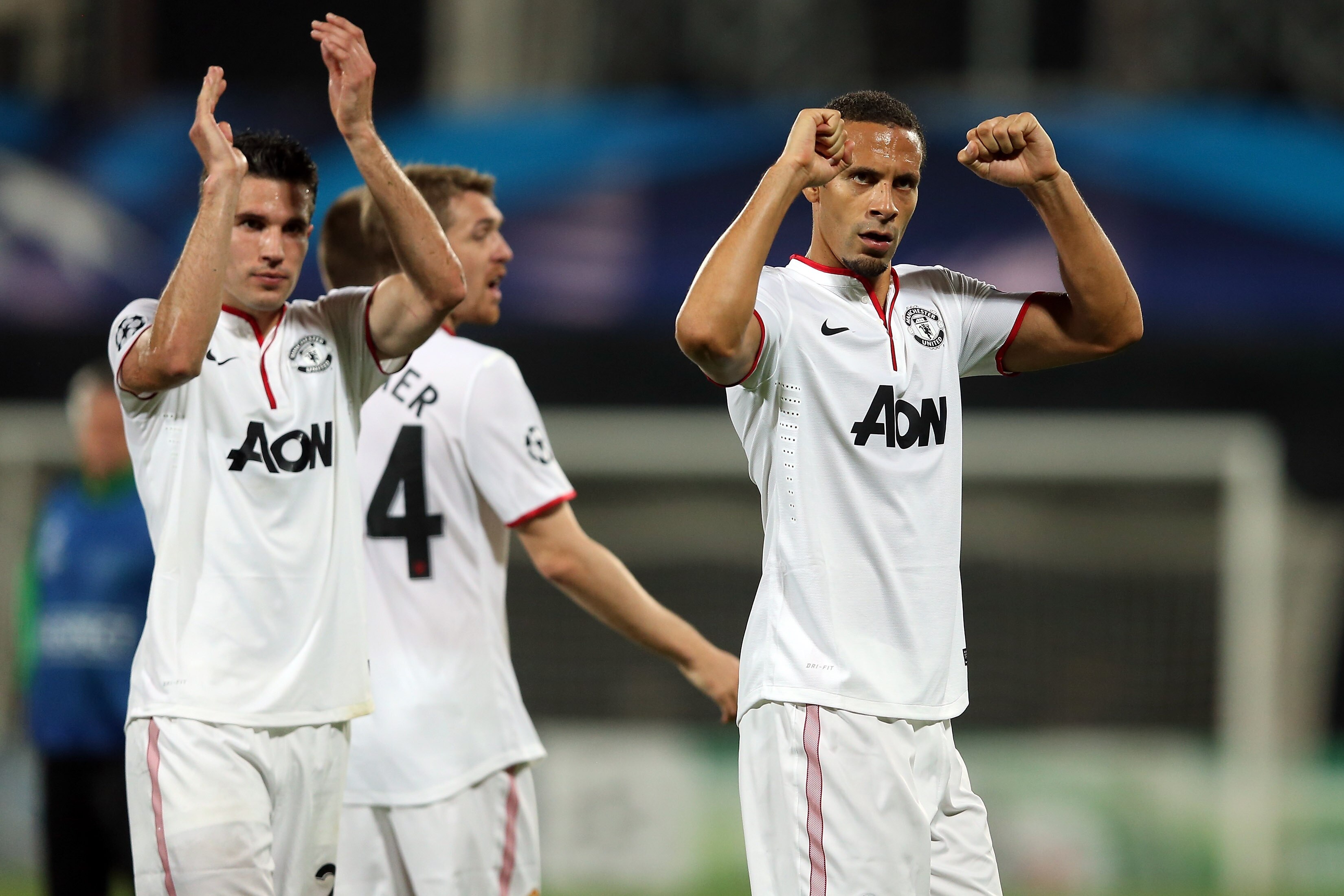 Robin Van Persie Reveals Differences In Club Mantra Between Man United Arsenal Bleacher Report Latest News Videos And Highlights Van persie has scored 24 goals for the newly crowned champions and is currently the leading goalscorer in the premier league. robin van persie reveals differences in