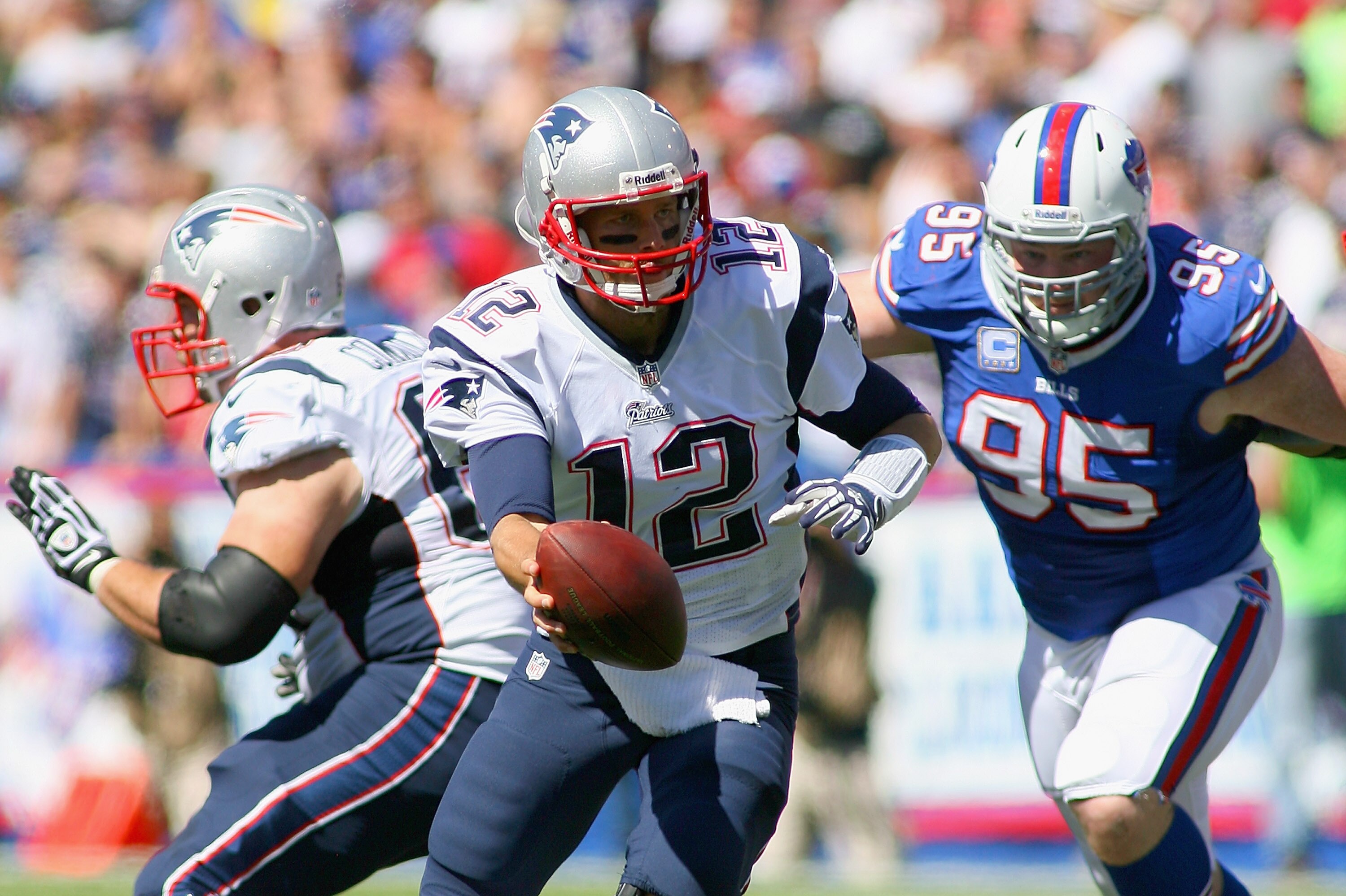 New England Patriots Vs Buffalo Bills Live Score And Analysis For New England Bleacher Report Latest News Videos And Highlights