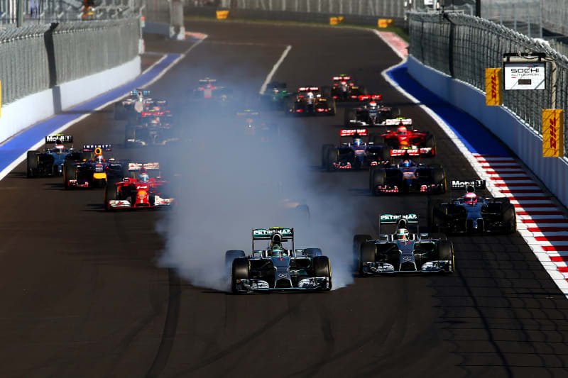 Russian F1 Grand Prix 2014 Results Winner Standings Highlights And Reaction Bleacher Report Latest News Videos And Highlights