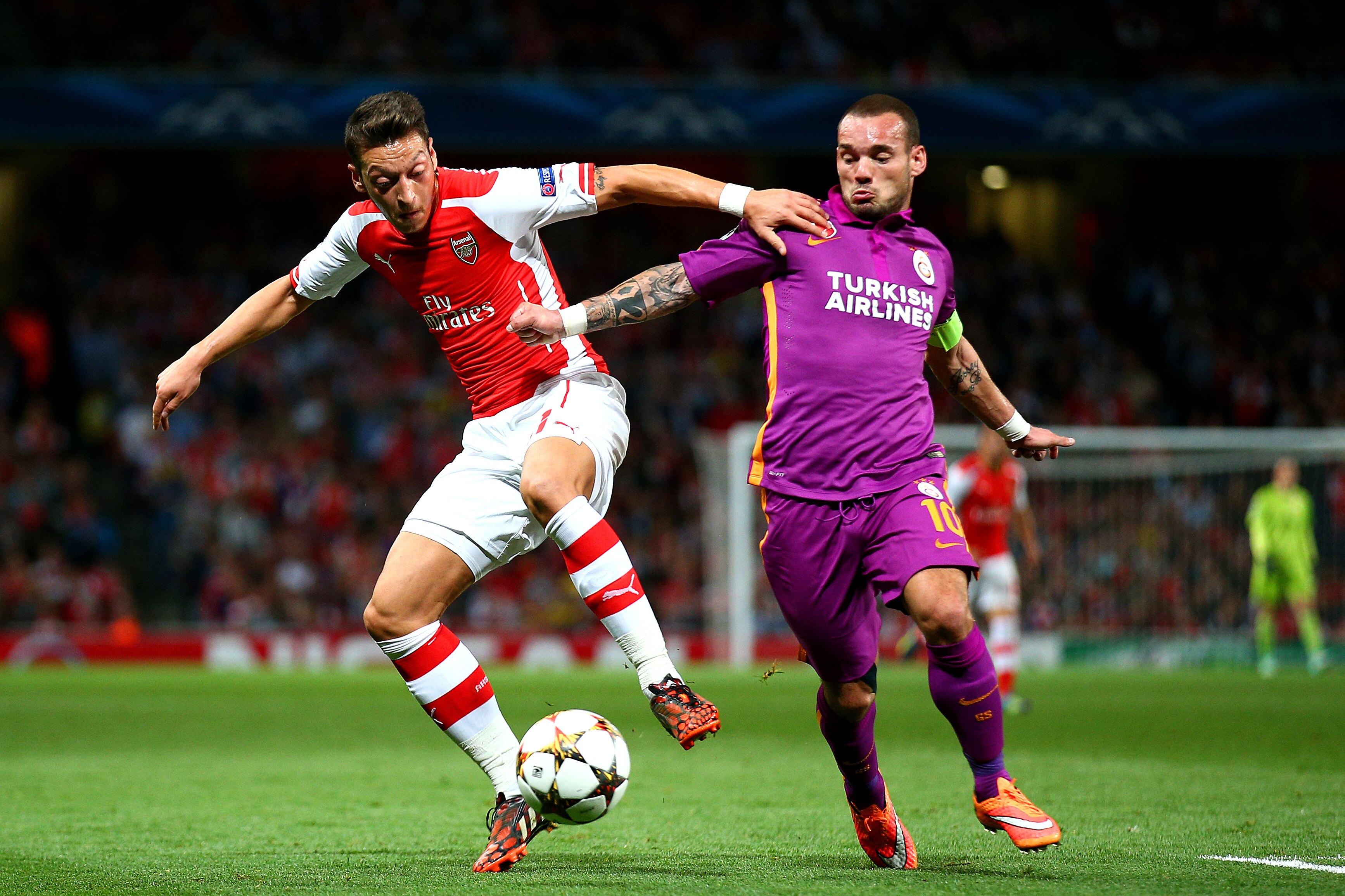 Arsenal Transfer News Don T Expect Gunners To Move Mesut Ozil In January Bleacher Report Latest News Videos And Highlights