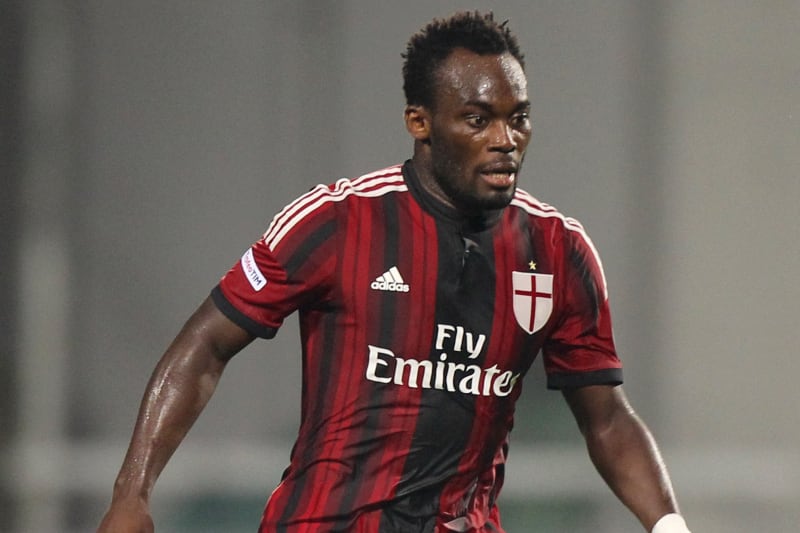 Ghana and AC Milan Star Michael Essien Denies Rumours He Has Ebola Virus | Bleacher Report | Latest News, Videos and Highlights