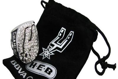 Spurs To Hand Out Commemorative Championship Rings To Fans At Opener Bleacher Report Latest News Videos And Highlights