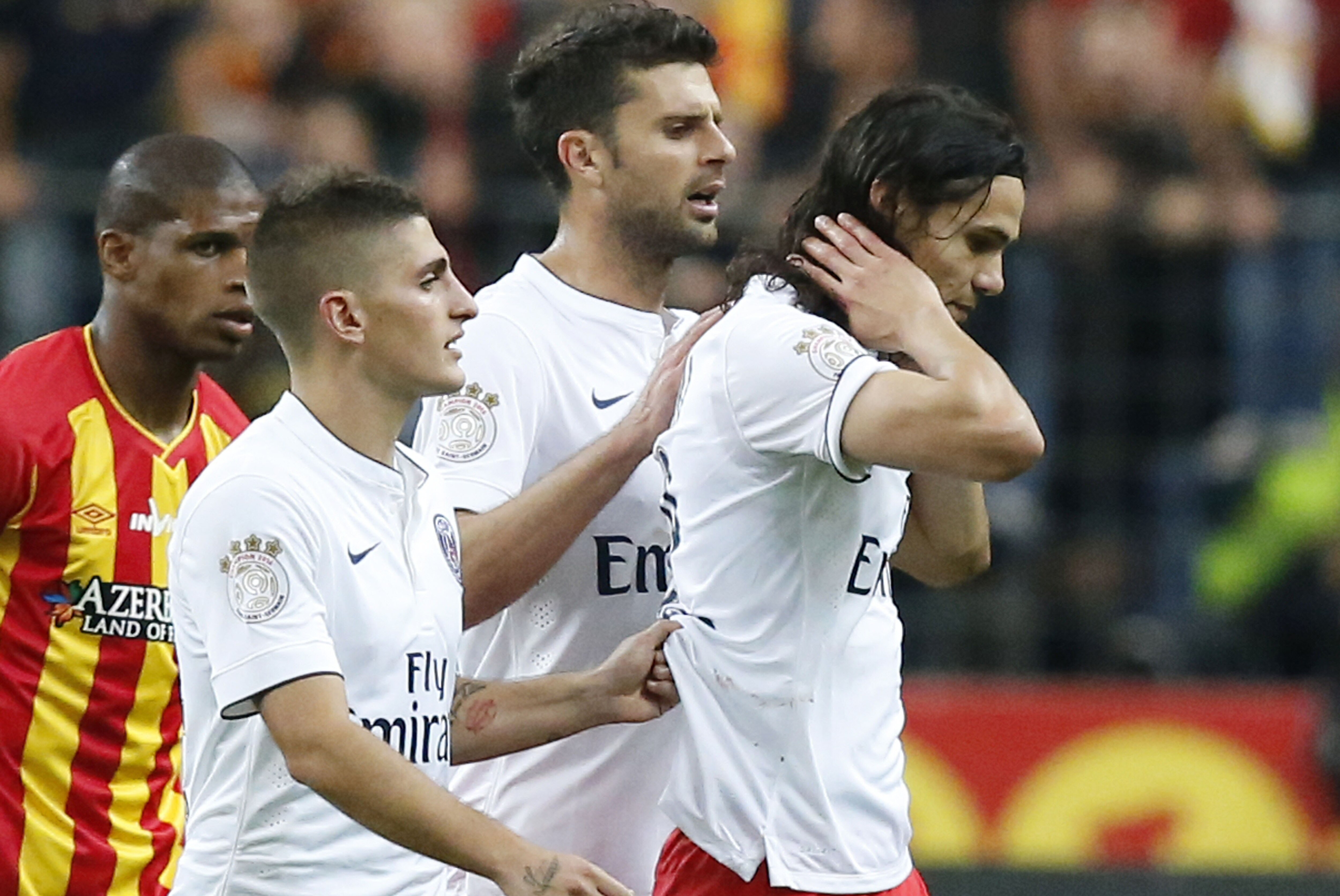 Lens Vs Psg Score Grades And Post Match Reaction From Ligue 1 Game Bleacher Report Latest News Videos And Highlights