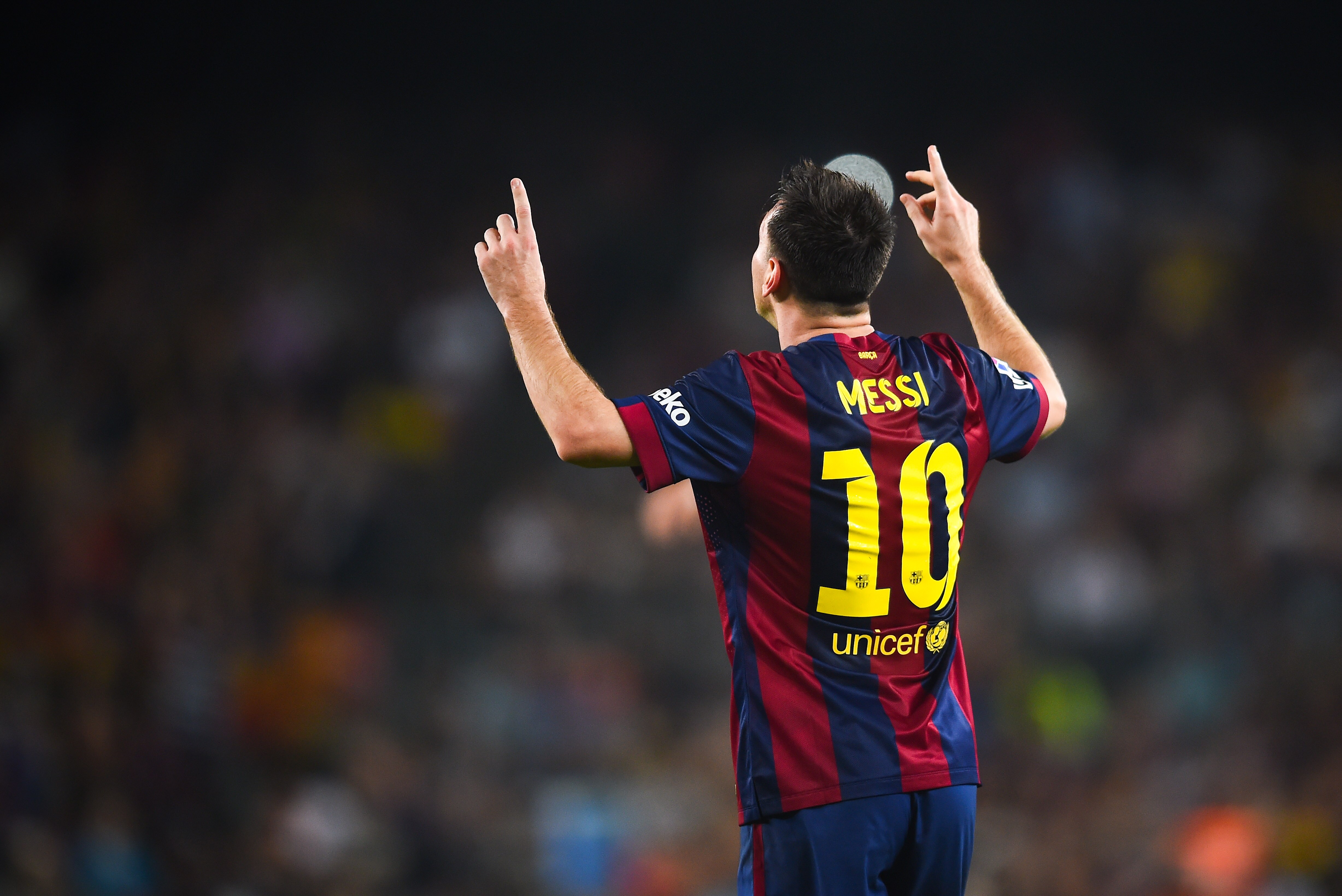 How Beating Eibar Prepared Barcelona For The Upcoming El Clasico Showdown Bleacher Report Latest News Videos And Highlights