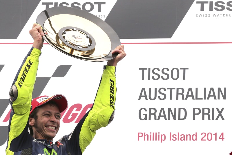 Motogp Grand Prix Of Australia 2014 Results Winner Standings And Reaction Bleacher Report Latest News Videos And Highlights