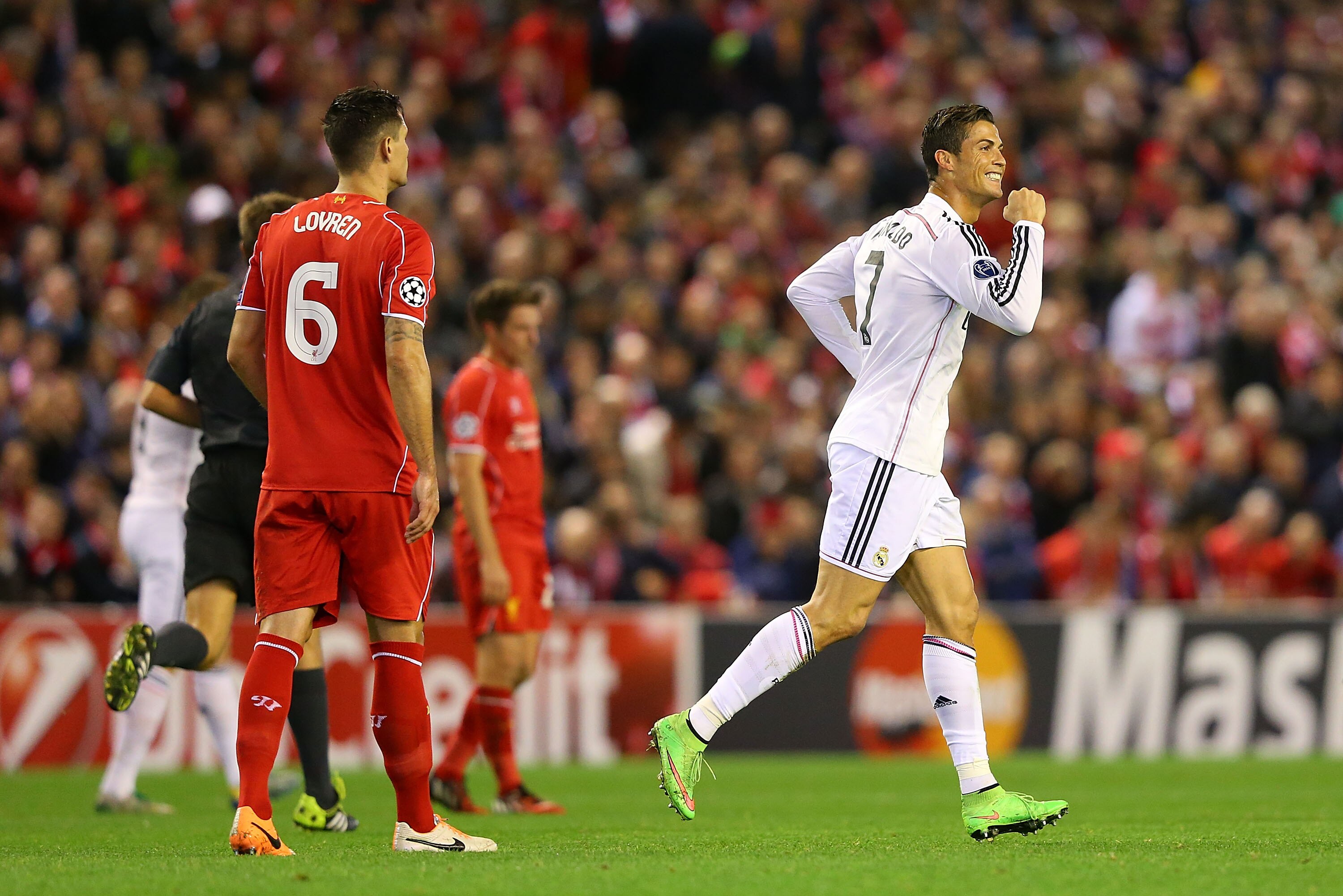 Liverpool Vs Real Madrid Live Score Highlights From Champions League Game Bleacher Report Latest News Videos And Highlights
