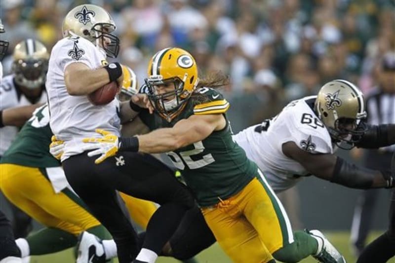 Green Bay Packers Vs New Orleans Saints Breaking Down Green Bay S Game Plan Bleacher Report Latest News Videos And Highlights