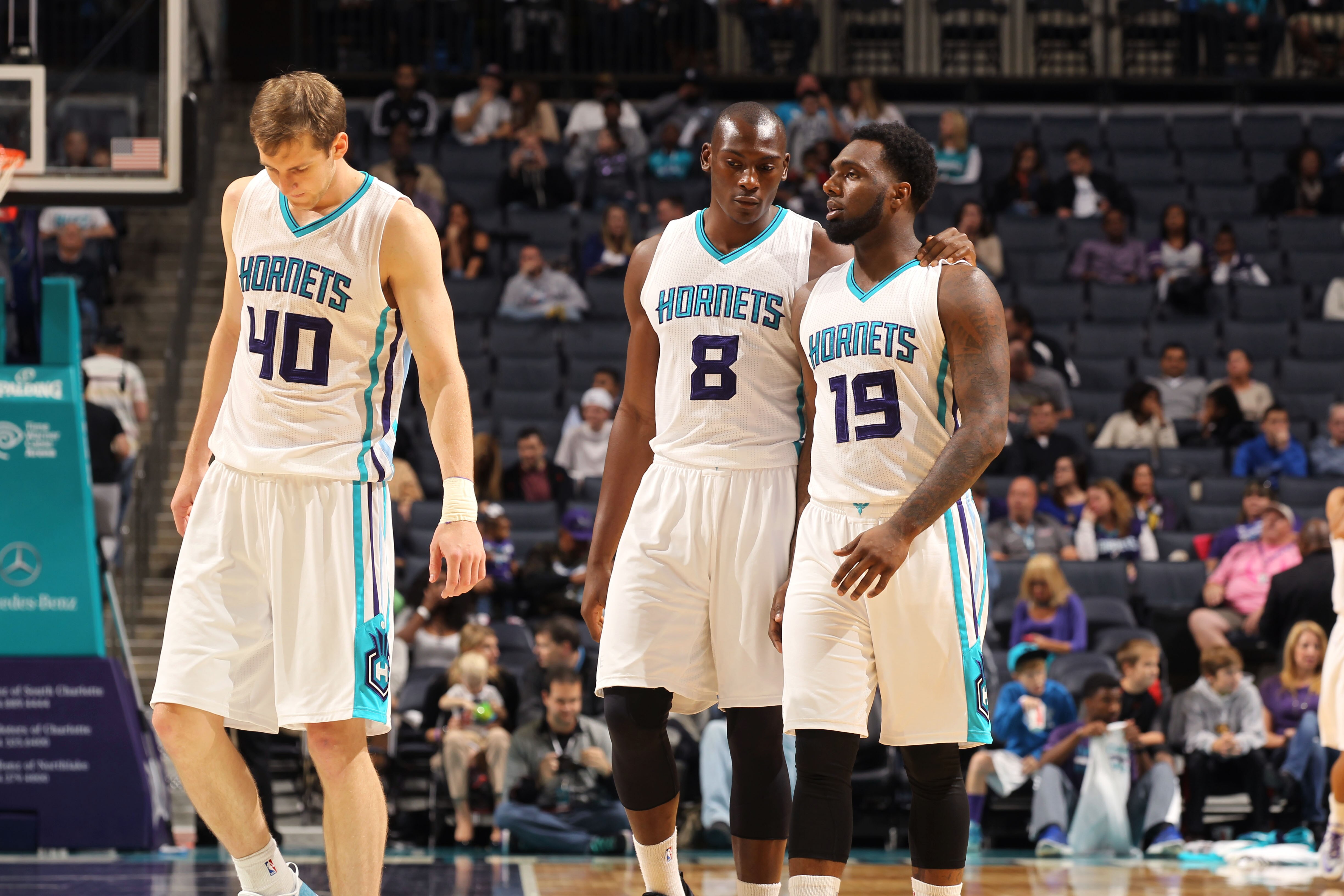 roster charlotte hornets