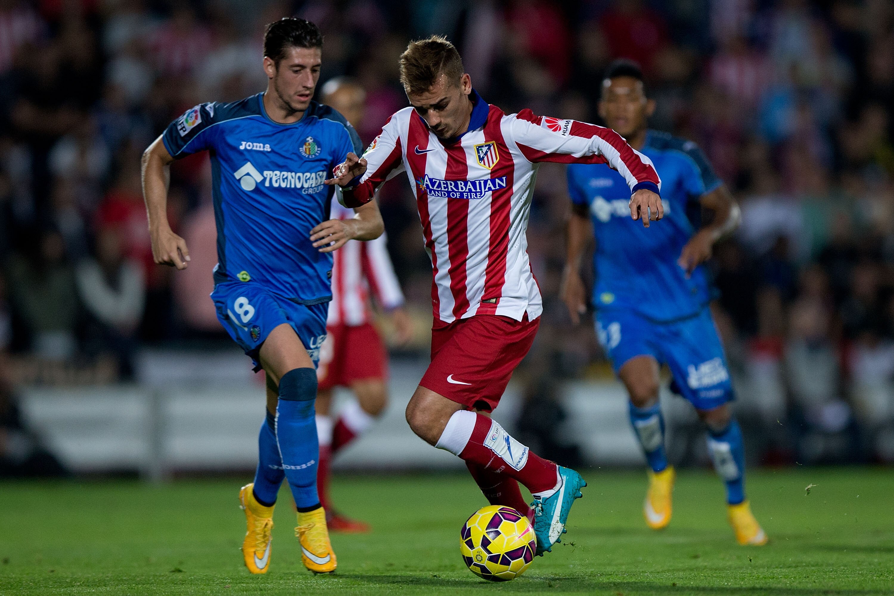 Atletico Madrid Edge Past Getafe But Stop Start Season In Attack Continues Bleacher Report Latest News Videos And Highlights
