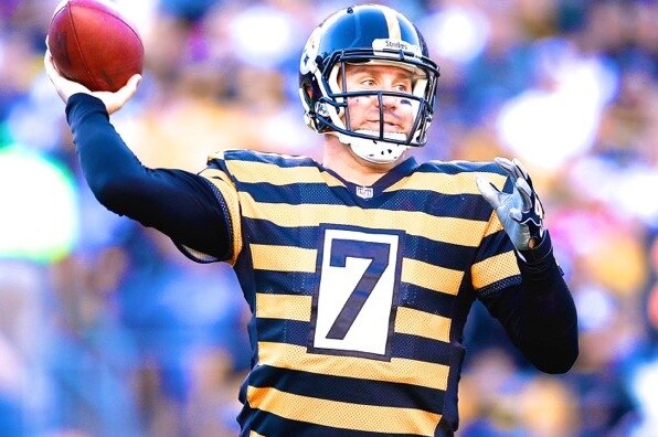 Ben Roethlisberger Throws For Steelers Record 522 Passing Yards In Win Vs Colts Bleacher Report Latest News Videos And Highlights